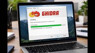 Install Ghidra
