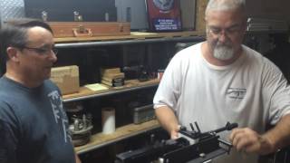 Gangster Thompson Original Serial Number Revealed - Part 1