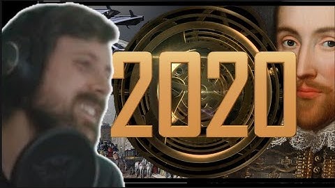 Forsen Reacts to How far back in time could you go and still understand English?