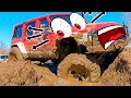 RC Trucks MUD OFF Road Rescue and Stuck – Doodles Life