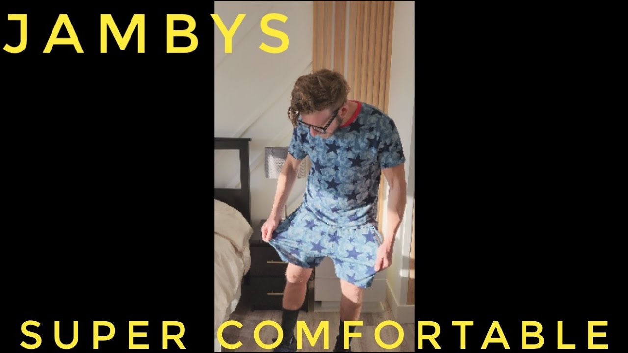 Watch Before You Buy Jambys Performance Inactive Wear! YouTube