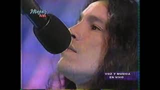 Amen - Decir Adiós Acústico En Magaly Tv