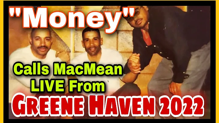 LIVE INTERVIEW From GREEN HAVEN With Terence "MONE...