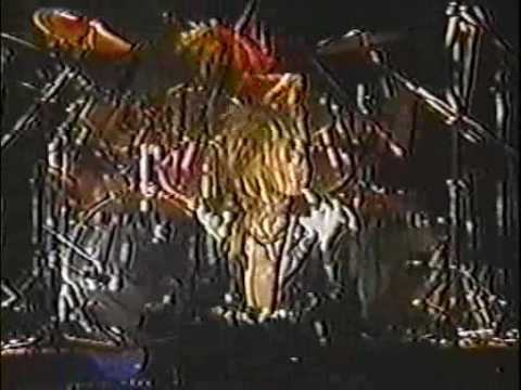 X (X JAPAN) - Stab Me In The Back ～ No Connexion (Osaka AM
