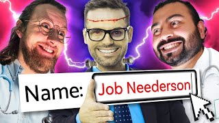 Creating The Internet's Worst Employee [Ft. SumitoMedia]