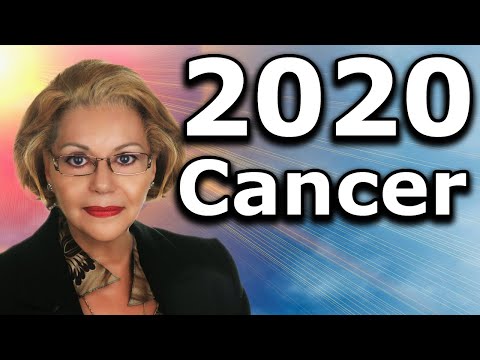 Vidéo: Horoscope Du Cancer 2020