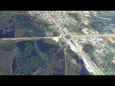 MOZAMBIQUE, Maputo | Grand Tour 0930 --/o\-- MiGMan's World Tour for Microsoft Flight Simulator
