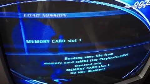 007 Agent Under Fire uLaunchELF Swap Trick