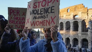 L'UE adopte la première loi sur les violences faites aux femmes, mais le viol n'y figure pas