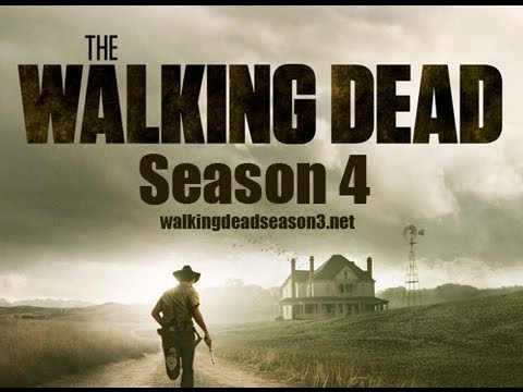 The Walking Dead Season 4 Trailer | Comic Con