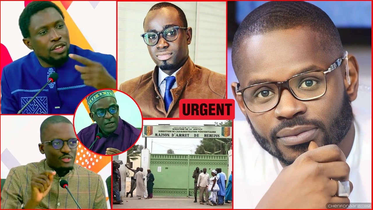 Aff Pape Cheikh- nouvelle vague d'arrestation: Momo, Aliou Top & Doyen Samba écrase Pape Biram Bigué