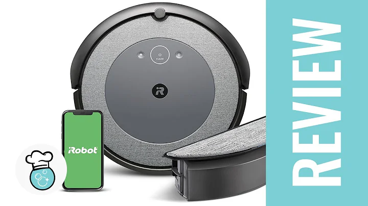 iRobot Roomba Combo i5全面评测：吸尘和拖地双杀!