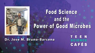 Food Science and the Power of Good Microbes
This presentation explores the dynamic intersection of microbiology, food science, nutrition, and gut health, highlighting the crucial role of bacteria. Learn how beneficial microbes influence food quality and nutritional value, as well as their impact on digestive health and overall well-being. Join us to discover how you can use these microbial wonders in you everyday diet for optimal health.
About the presenter
Dr. Jose Bruno-Barcena is a microbiologist who bridges research and industry to advance biotechnology. He has developed innovative processes for creating and preserving probiotic products, like the multi-strain cocktail now sold as Bioflora-Biosidus. Before joining North Carolina State University, he established a successful biotech pilot plant that was transitioned to a private company in Spain. Over the past two decades at NCSU, he has played a vital role in teaching and training students and industry professionals. His research focuses on microbial processes and sustainable fermentation technologies. Food Science and the Power of Good Microbes