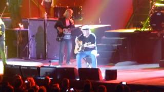 Bob Seger - The Fireman&#39;s Talkin&#39; - Saginaw, MI - 11.19.14