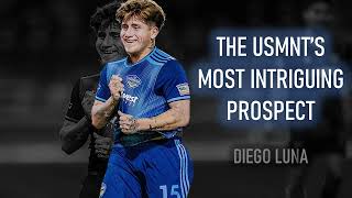 Diego Luna is the USMNT's most intriguing prospect | Player Analysis