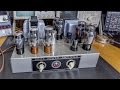 Tube amplifier repair and what to look for