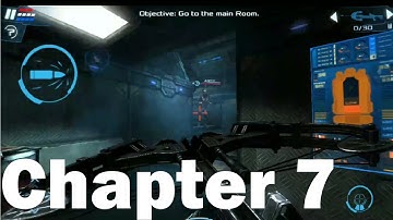 Dead Effect 2 chapter 7 game play