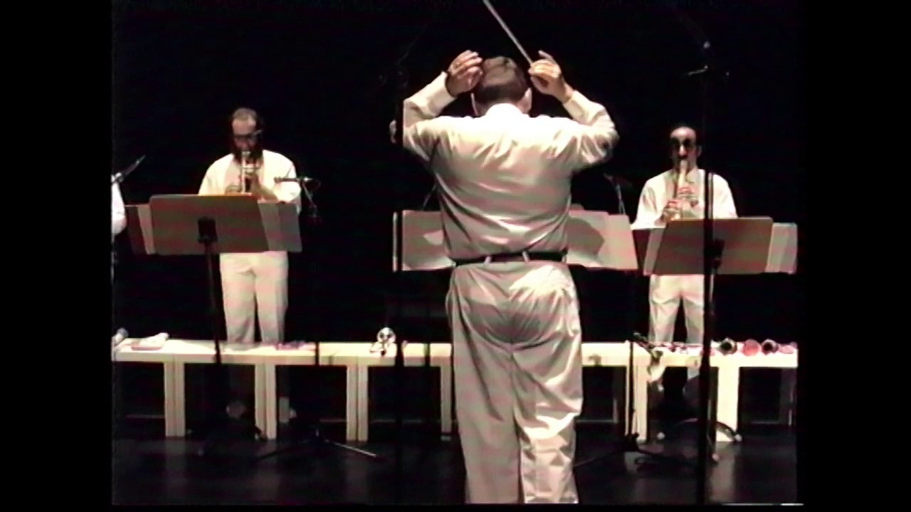 Symphony op.21 (Anton Webern) [Ensemble JER, 1997] - YouTube