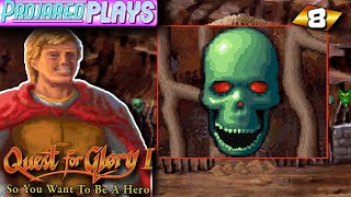 The Way into Baba Yaga │ Quest for Glory Part 8