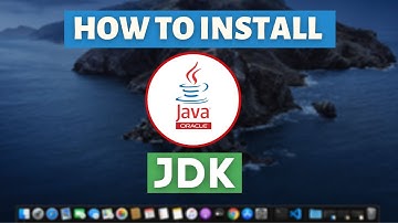 How to download JAVA and Install JDK 15 on Mac OS 2020