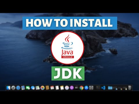 How to download JAVA and Install JDK 15 on Mac OS 2021