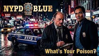 Celebrity NYPD Blue 2 –  Take My Wife, please – The Story Behind New York’s Toughest Detectives |Episode 21-22 Wealth