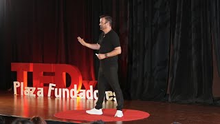 Vives lo que piensas | Iván Martz | TEDxPlazaFundadores