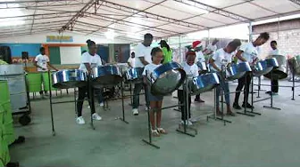 Mosaic Junior Steel (Barbados) - Christmas Special