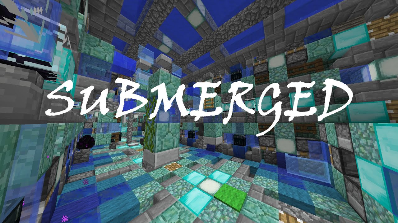 Beating a hard segmented parkour map