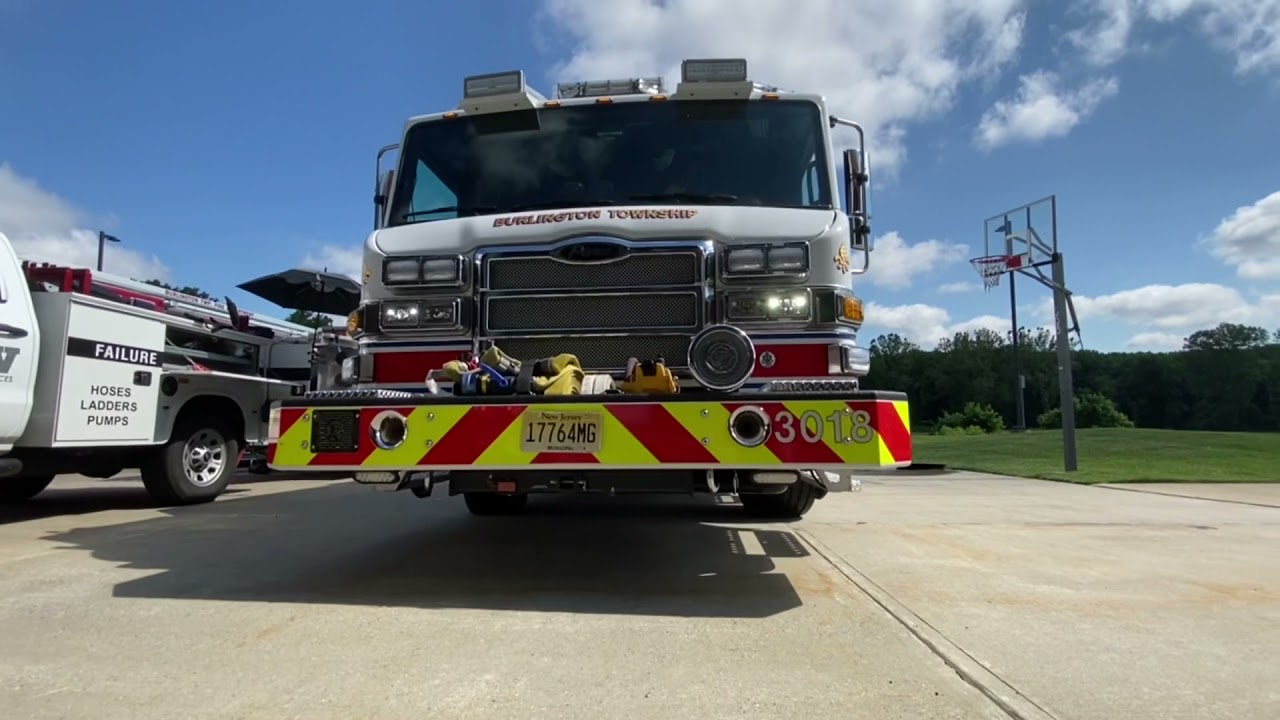 Burlington Township - Pump Testing