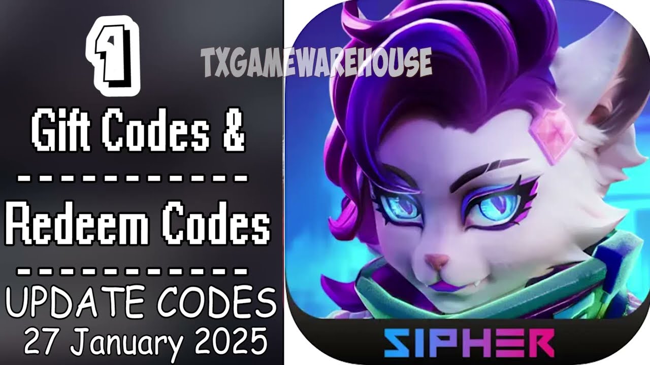 Sipher Odyssey: Coop Roguelite | New Redeem Codes January 2025 | How to Redeem Codes