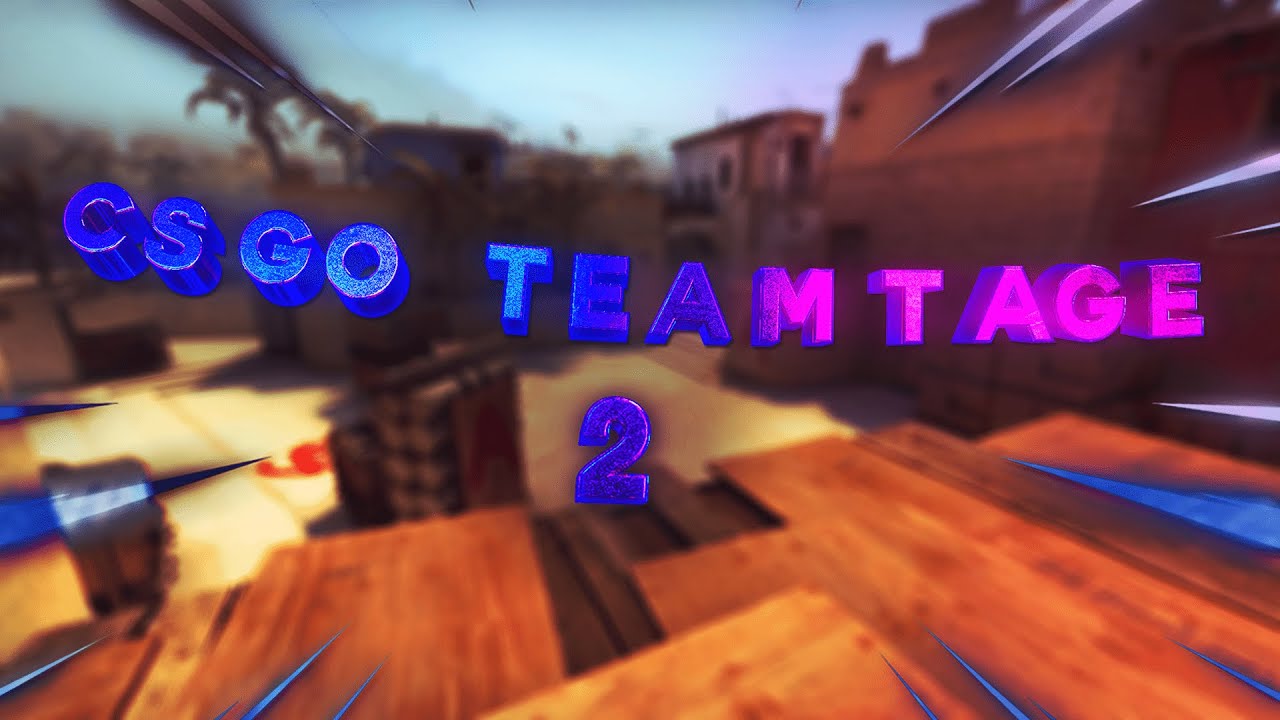 Wild Reborn: CS:GO Teamtage #2! - YouTube