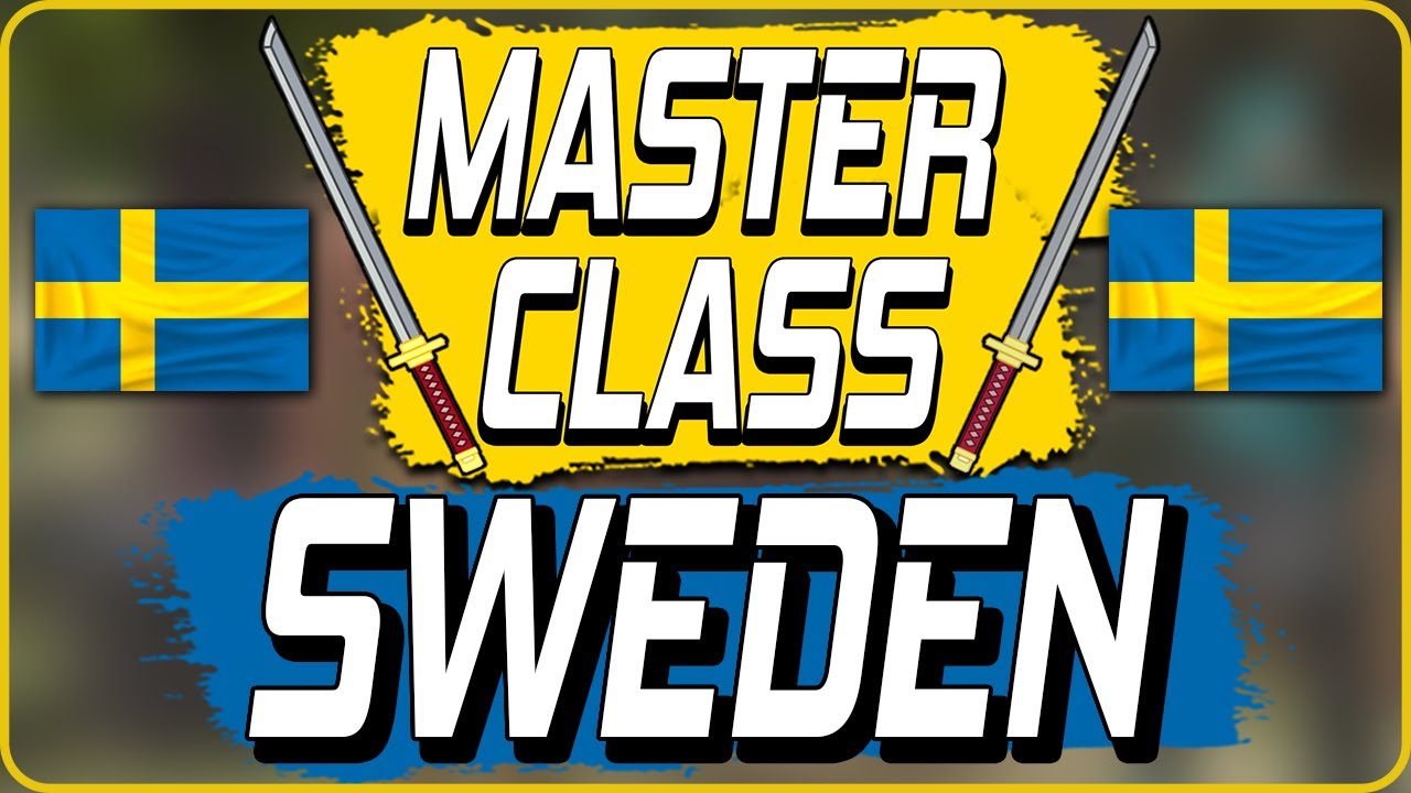 Sweden Master Class With Shake2020 | Age of Empires 3: Definitive Edition