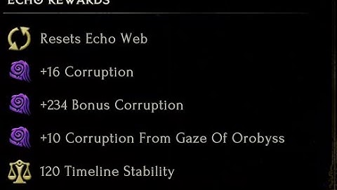 LAST EPOCH - ROGUE FALCONER - V 1.0 - Exploding Balista - How to Super fast corruption Upgrade level