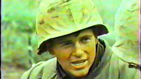 An American Marine in Con Thien, Vietnam - Interview