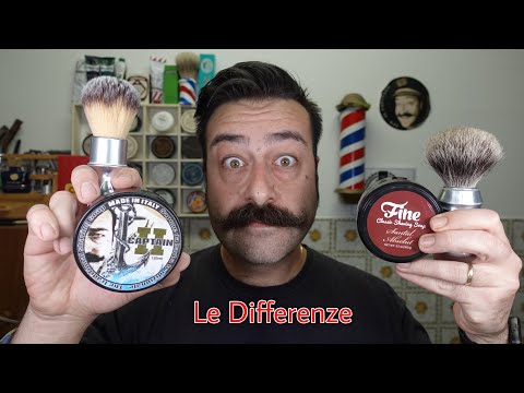 Video: Differenza Tra Crema Da Barba E Gel Da Barba