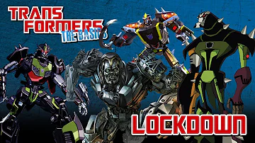 Is lockdown a Decepticon or Autobot?