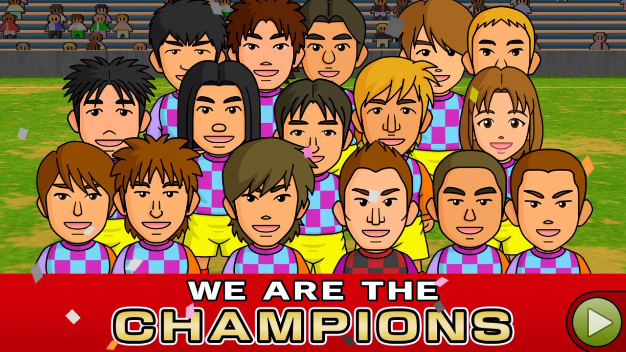 カルチョビットa 10 シンボリ 新町ルドルフと再戦 そしてフレッシュリーグ優勝へ サッカークラブ育成ゲーム Youtube カルチョビットa 10 シンボリ 新町ルドルフと再戦 そしてフレッシュリーグ優勝へ サッカークラブ育成ゲーム Youtube