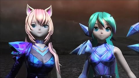 [PDAFT Mod] Akatsuki Arrival - K/DA ALLOUT Miku & Luka (Module Showcase)