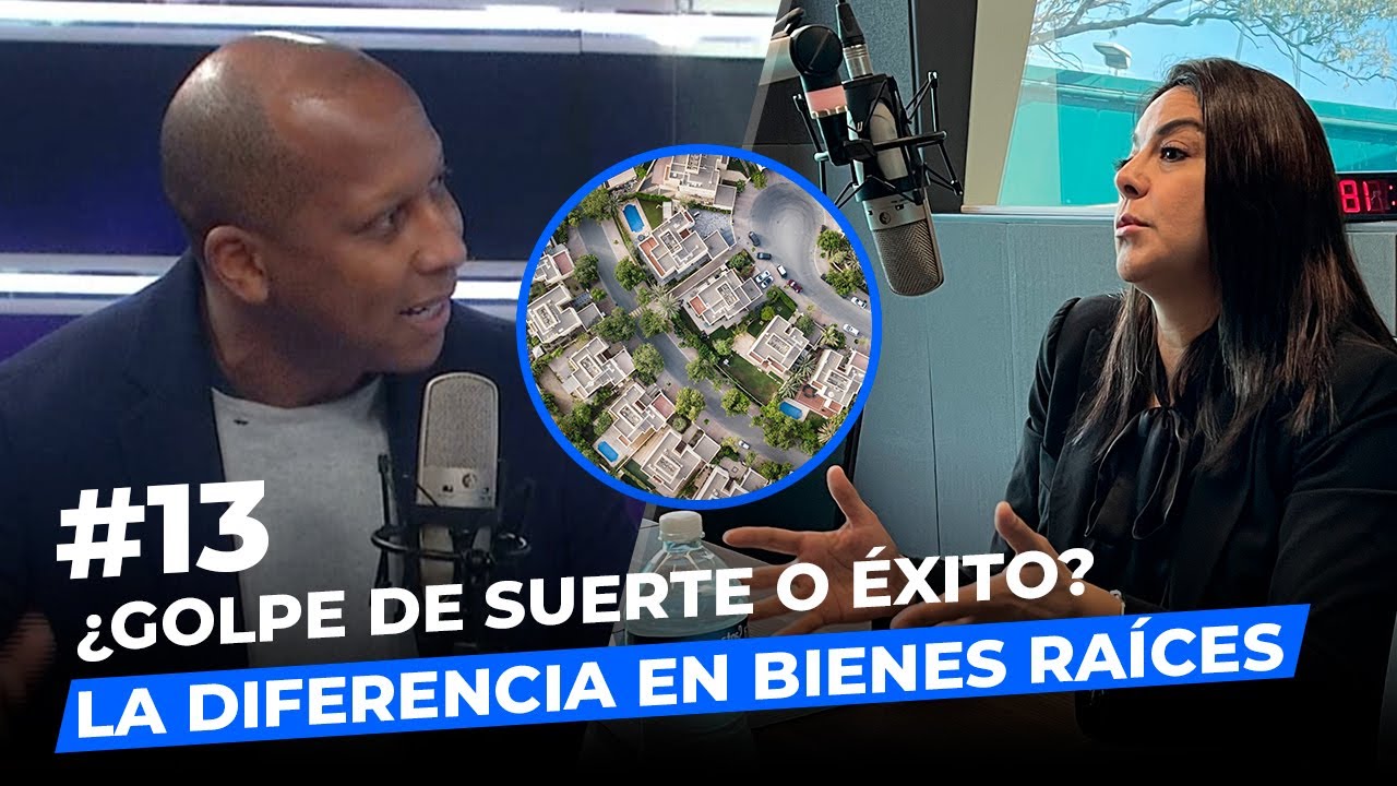 Planea tu éxito en bienes raíces: Mariana Padilla