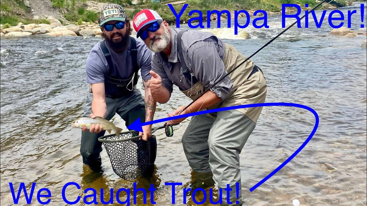What We Catch and When - Steamboat Springs Fishing Adventures