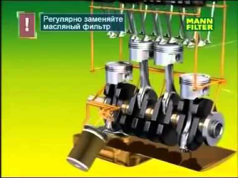 MANN FILTER в Autoliga777