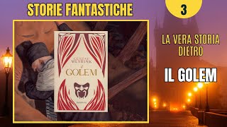 Il Golem: la storia vera dietro il romanzo di Meyrink