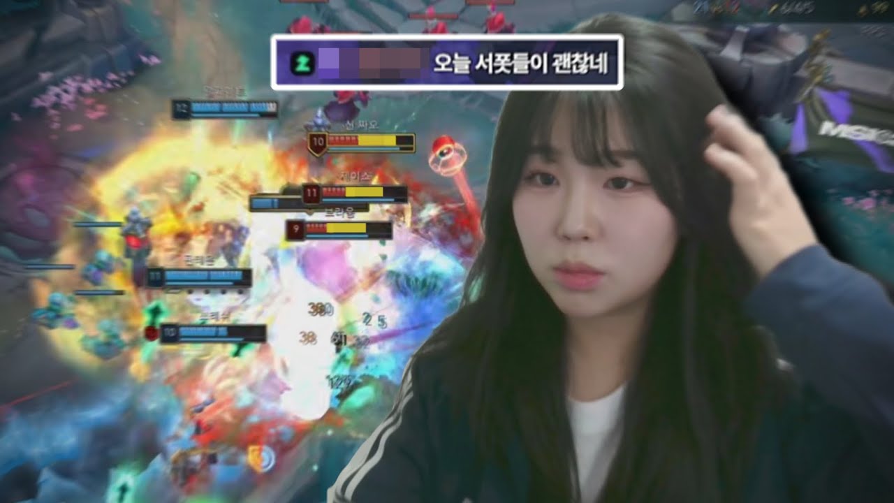 사랑해 팀원들아