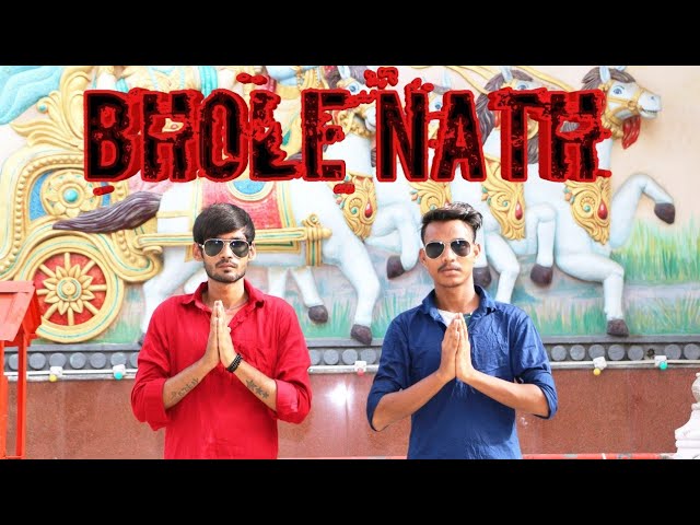 Bhole Nath | Sankey Rapper | A Khan | Official Hindi Rap Song 2018 || HD VIDEO