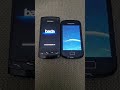Samsung Wawe VS Samsung Mini 2