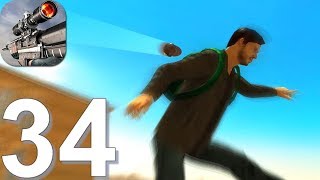 Sniper 3D Gun Shooter: Free Elite Shooting Games - Gameplay Walkthrough Part 34 (Android, iOS) screenshot 2
