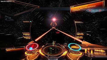 Elite: Dangerous 5 Minute Credits - Contested Space (Empire)
