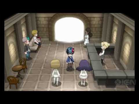 Pokemon X and Y Walkthrough: Route 13 - Lumiose Badlands