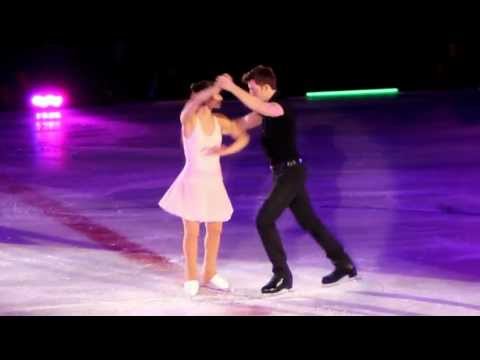 Stefania Berton&Ondrej Hotarek - Kings on ice 2012 - Dirty Dancing I've had the time of my life